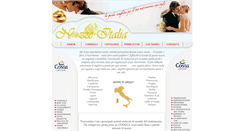 Desktop Screenshot of nozzeitalia.com