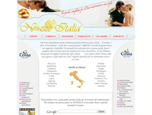 Tablet Screenshot of nozzeitalia.com